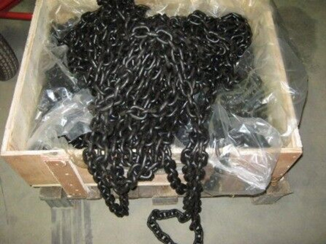 Nr. 2213 Sleep en transportketting - Verricello: foto 1 Nr. 2213 Sleep en transportketting - Verricello: foto 1