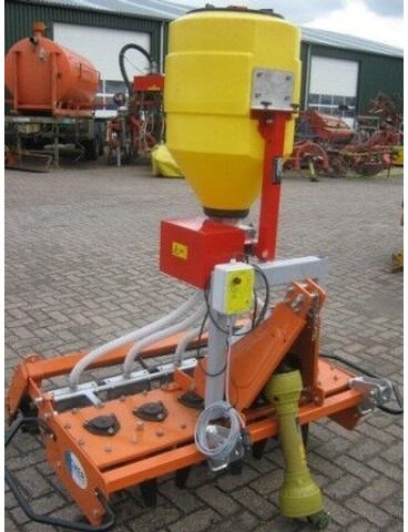 Nr. 3075 Rotoreg zaaimachines - Macchina per la semina: foto 4 Nr. 3075 Rotoreg zaaimachines - Macchina per la semina: foto 4