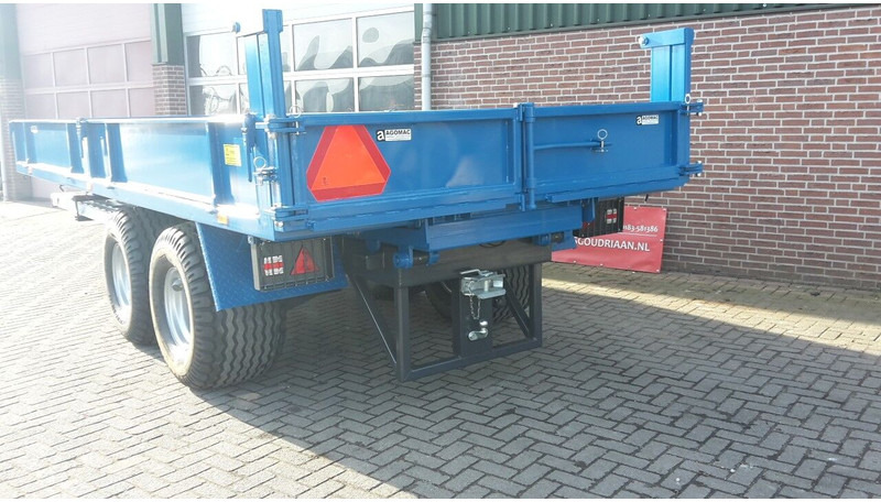 Onbekend Agomac - Rimorchio ribaltabile: foto 2 Onbekend Agomac - Rimorchio ribaltabile: foto 2