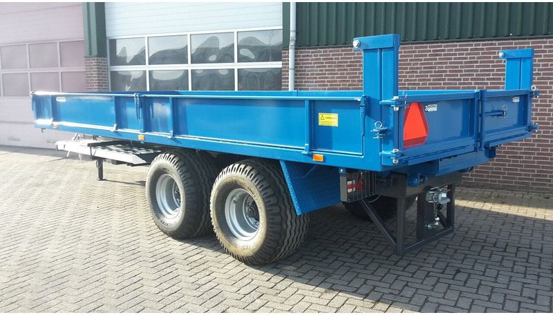 Onbekend Agomac - Rimorchio ribaltabile: foto 4 Onbekend Agomac - Rimorchio ribaltabile: foto 4