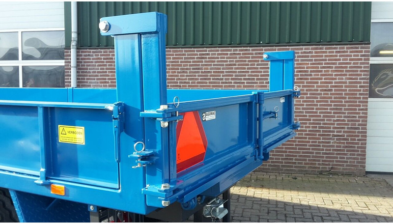 Onbekend Agomac - Rimorchio ribaltabile: foto 3 Onbekend Agomac - Rimorchio ribaltabile: foto 3