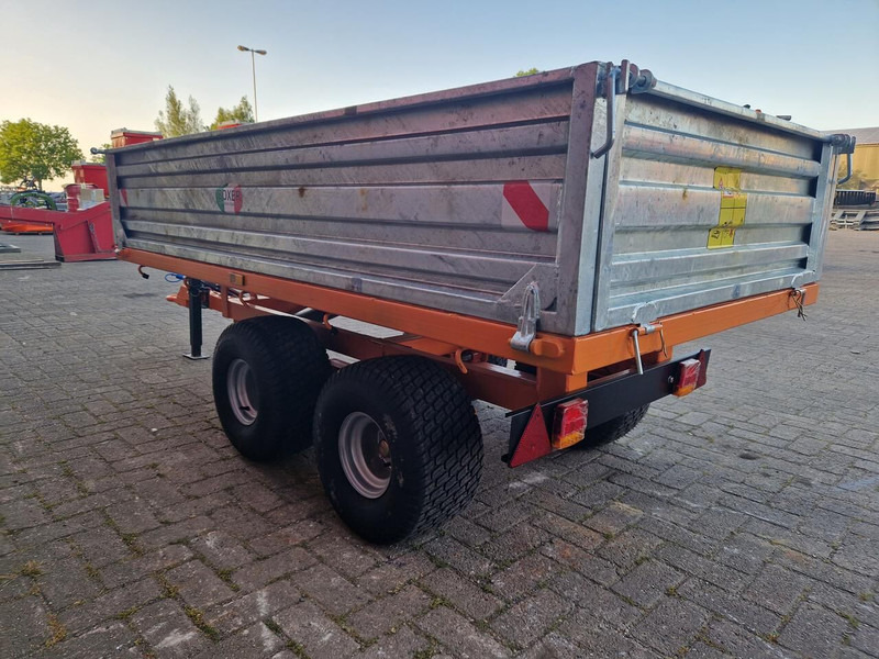 Onbekend HT25-4 - Rimorchio ribaltabile: foto 4 Onbekend HT25-4 - Rimorchio ribaltabile: foto 4