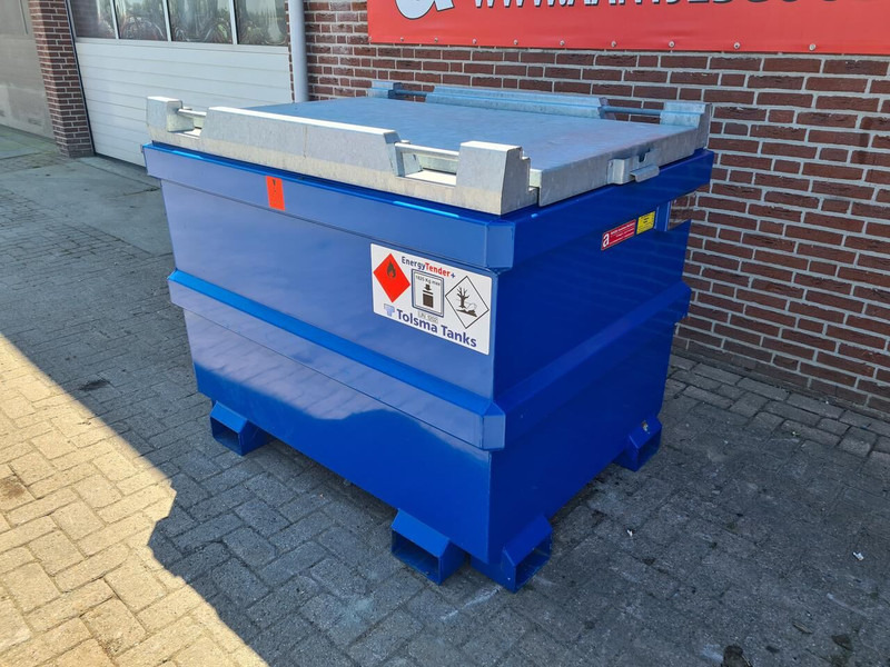 Onbekend IBC - Camion cisterna: foto 2 Onbekend IBC - Camion cisterna: foto 2
