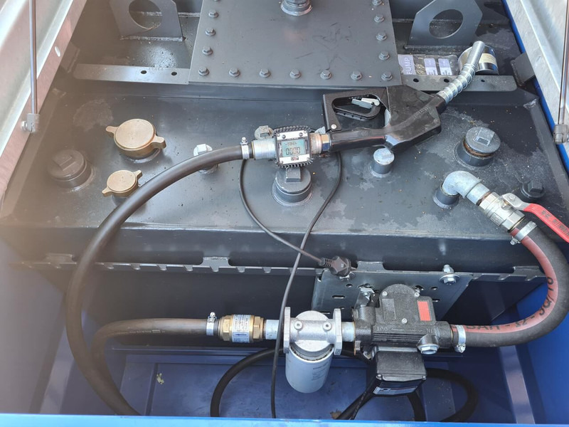 Onbekend IBC - Camion cisterna: foto 4 Onbekend IBC - Camion cisterna: foto 4