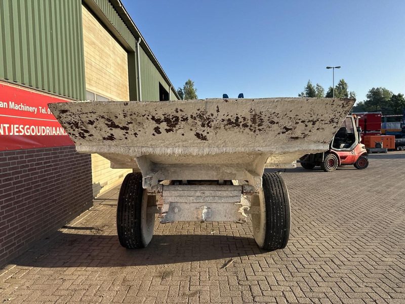 Onbekend Kieper - Rimorchio ribaltabile: foto 4 Onbekend Kieper - Rimorchio ribaltabile: foto 4