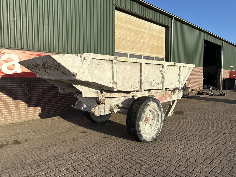 Onbekend Kieper - Rimorchio ribaltabile: foto 3 Onbekend Kieper - Rimorchio ribaltabile: foto 3