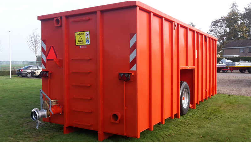 Onbekend Mest-pompcontainer - Spandiconcime: foto 5 Onbekend Mest-pompcontainer - Spandiconcime: foto 5