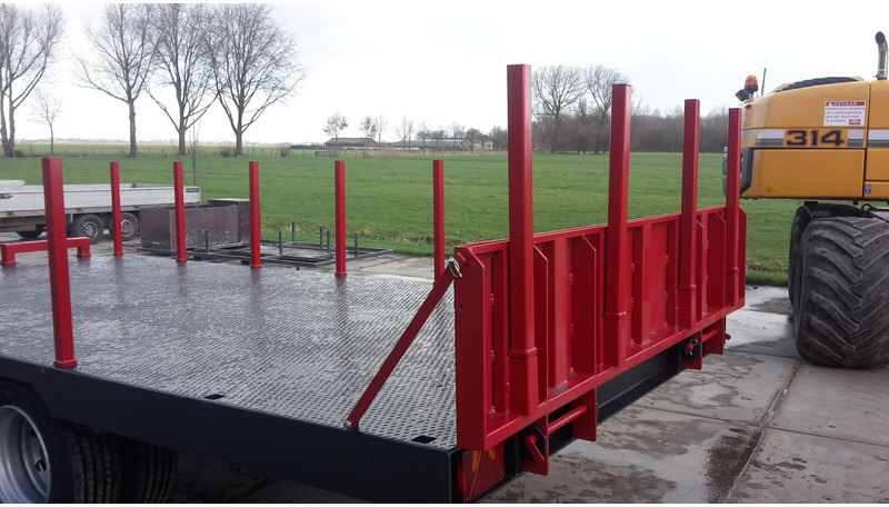 Onbekend Oprijwagen - Rimorchio pianale/ Cassonato: foto 4 Onbekend Oprijwagen - Rimorchio pianale/ Cassonato: foto 4