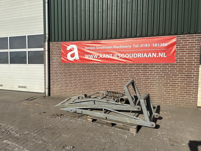 Onbekend - Rampa di carico: foto 1 Onbekend - Rampa di carico: foto 1