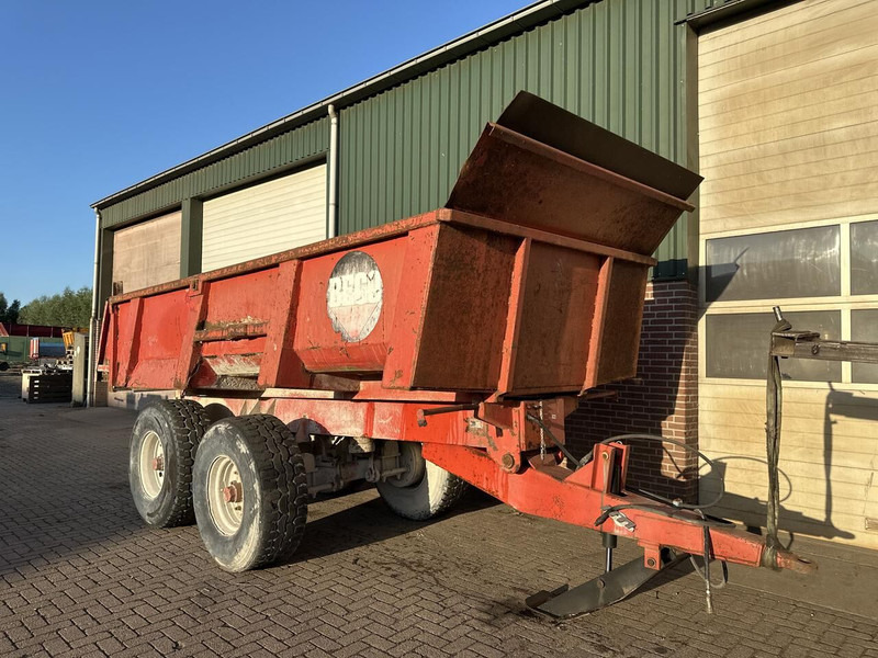 Onbekend  - Rimorchio ribaltabile: foto 2 Onbekend  - Rimorchio ribaltabile: foto 2