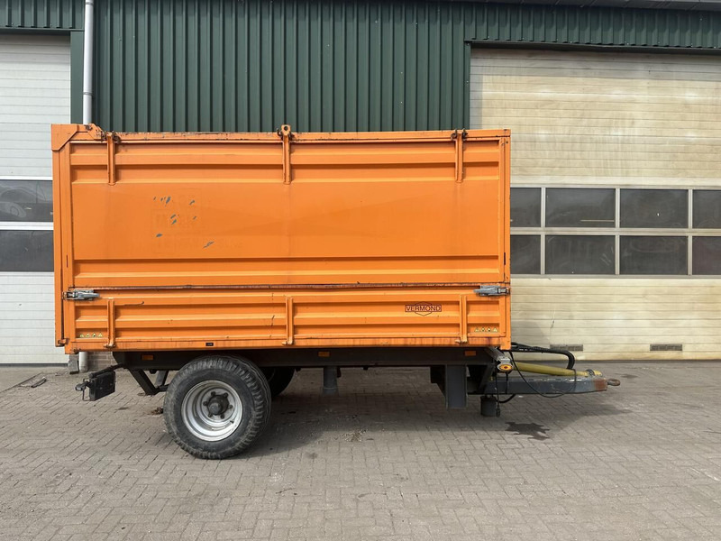 Onbekend  - Rimorchio ribaltabile: foto 1 Onbekend  - Rimorchio ribaltabile: foto 1