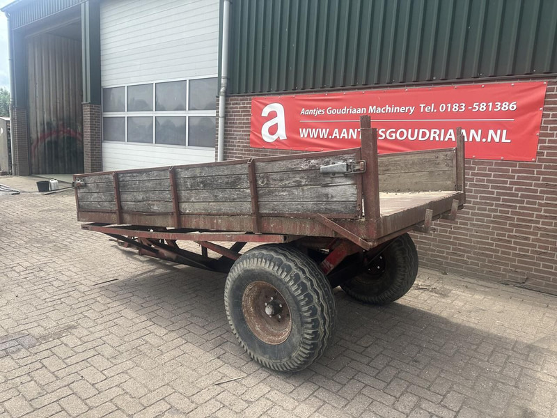 Onbekend  - Rimorchio ribaltabile: foto 2 Onbekend  - Rimorchio ribaltabile: foto 2