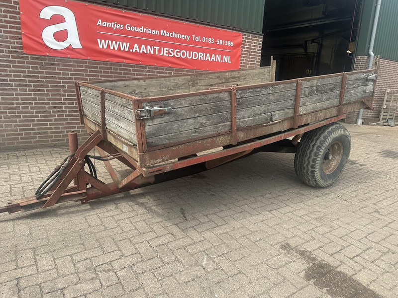 Onbekend - Rimorchio ribaltabile: foto 4 Onbekend - Rimorchio ribaltabile: foto 4