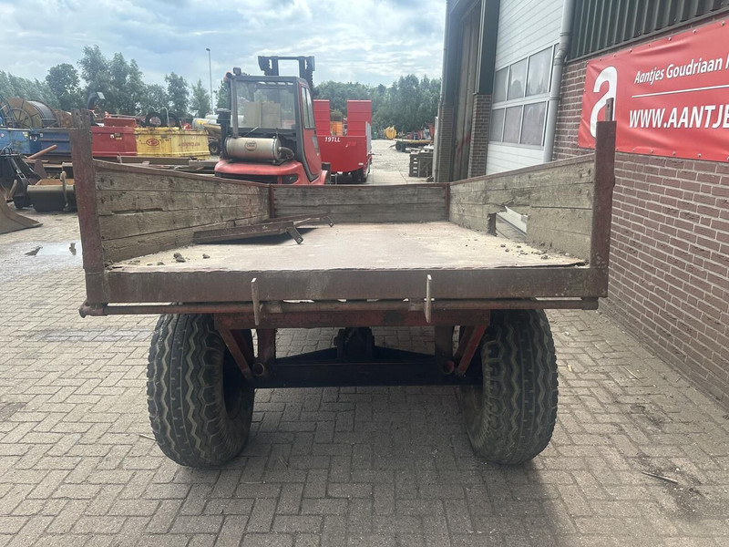 Onbekend - Rimorchio ribaltabile: foto 3 Onbekend - Rimorchio ribaltabile: foto 3