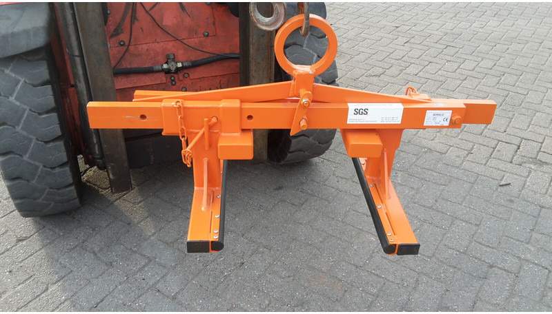 Onbekend - Benna a polipo per Macchina da cantiere: foto 5 Onbekend - Benna a polipo per Macchina da cantiere: foto 5
