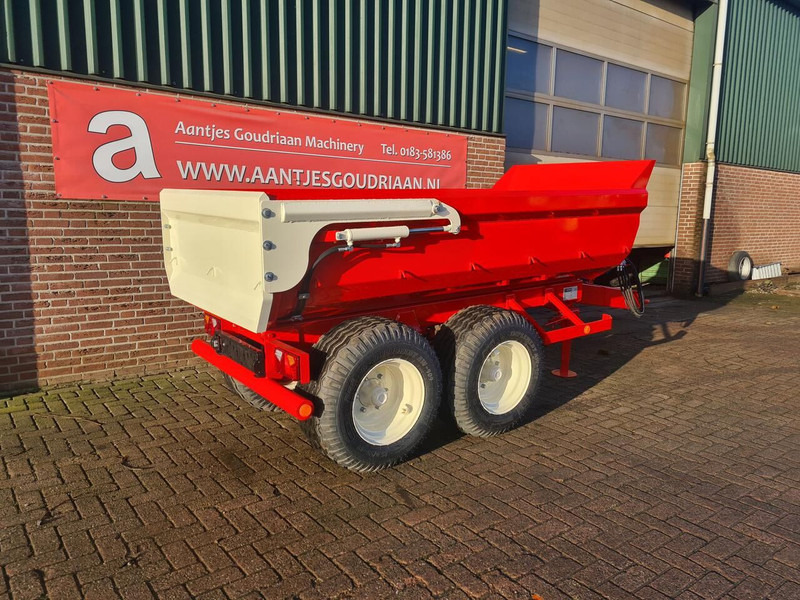 Onbekend  - Rimorchio ribaltabile: foto 2 Onbekend  - Rimorchio ribaltabile: foto 2
