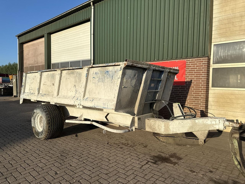 Onbekend  - Rimorchio ribaltabile: foto 2 Onbekend  - Rimorchio ribaltabile: foto 2