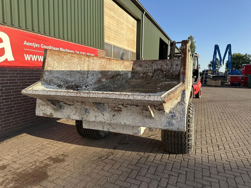 Onbekend  - Rimorchio ribaltabile: foto 3 Onbekend  - Rimorchio ribaltabile: foto 3