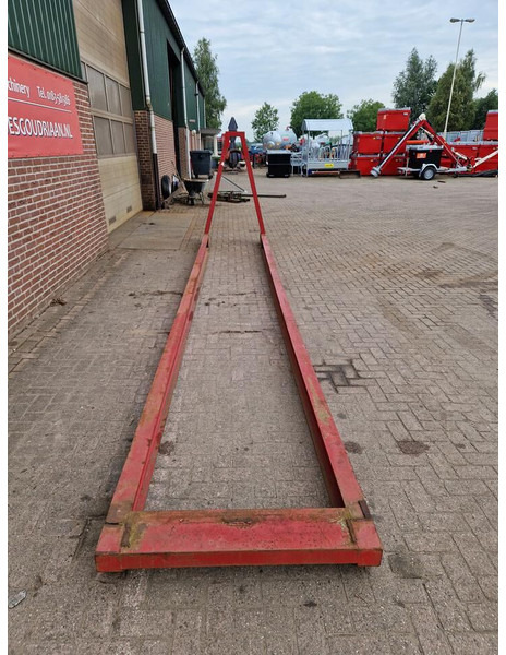 Onbekend - Telaio: foto 4 Onbekend - Telaio: foto 4