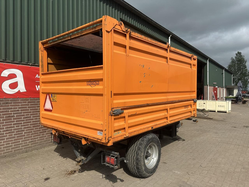 Onbekend  - Rimorchio ribaltabile: foto 3 Onbekend  - Rimorchio ribaltabile: foto 3