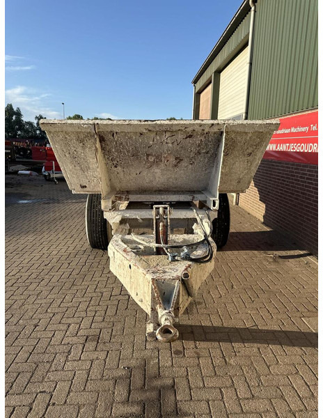 Onbekend  - Rimorchio ribaltabile: foto 5 Onbekend  - Rimorchio ribaltabile: foto 5