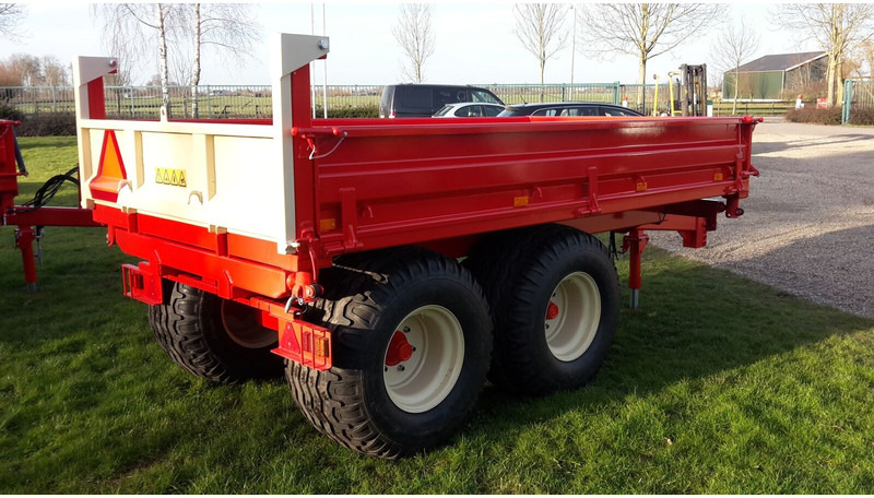 Onbekend - Rimorchio ribaltabile: foto 4 Onbekend - Rimorchio ribaltabile: foto 4