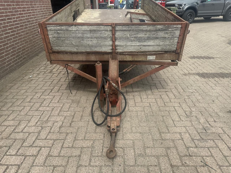 Onbekend - Rimorchio ribaltabile: foto 5 Onbekend - Rimorchio ribaltabile: foto 5