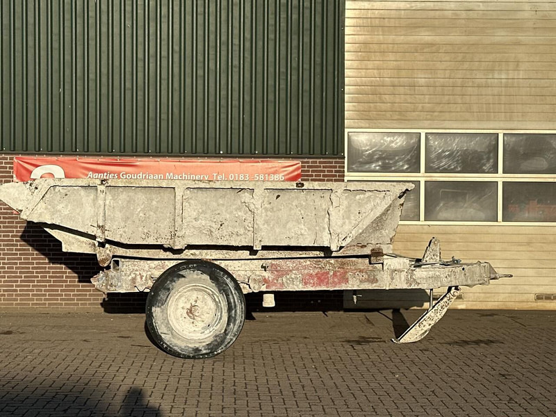 Onbekend  - Rimorchio ribaltabile: foto 1 Onbekend  - Rimorchio ribaltabile: foto 1