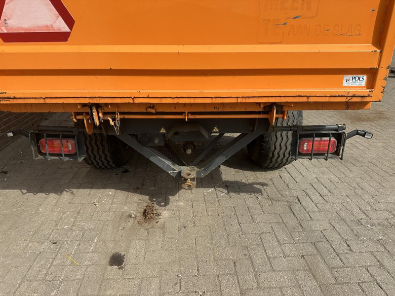 Onbekend  - Rimorchio ribaltabile: foto 5 Onbekend  - Rimorchio ribaltabile: foto 5