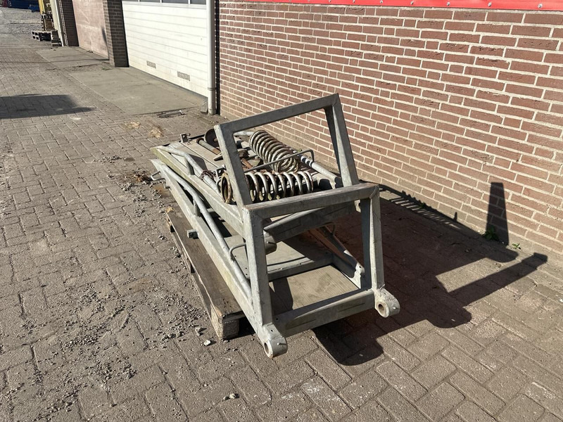 Onbekend - Rampa di carico: foto 2 Onbekend - Rampa di carico: foto 2