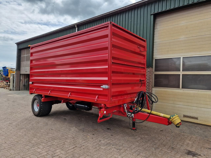 Onbekend Snipperkieper - Rimorchio ribaltabile: foto 2 Onbekend Snipperkieper - Rimorchio ribaltabile: foto 2