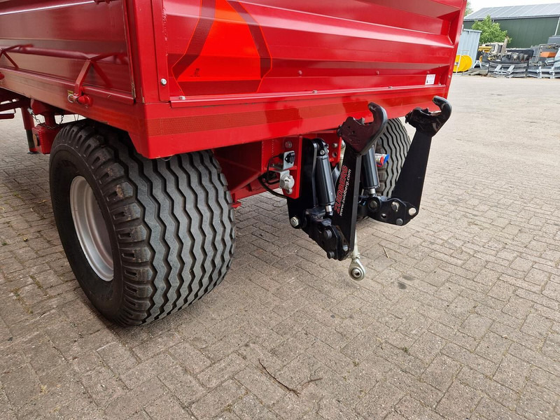 Onbekend Snipperkieper - Rimorchio ribaltabile: foto 5 Onbekend Snipperkieper - Rimorchio ribaltabile: foto 5