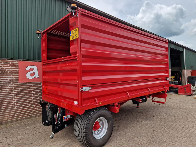 Onbekend Snipperkieper - Rimorchio ribaltabile: foto 3 Onbekend Snipperkieper - Rimorchio ribaltabile: foto 3