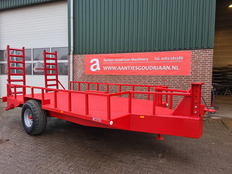 Oprijwagen/ bakkenwagen - Rimorchio pianale/ Cassonato: foto 2 Oprijwagen/ bakkenwagen - Rimorchio pianale/ Cassonato: foto 2