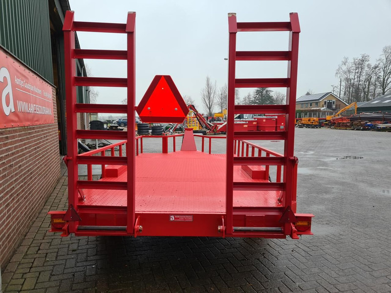 Oprijwagen/ bakkenwagen - Rimorchio pianale/ Cassonato: foto 4 Oprijwagen/ bakkenwagen - Rimorchio pianale/ Cassonato: foto 4