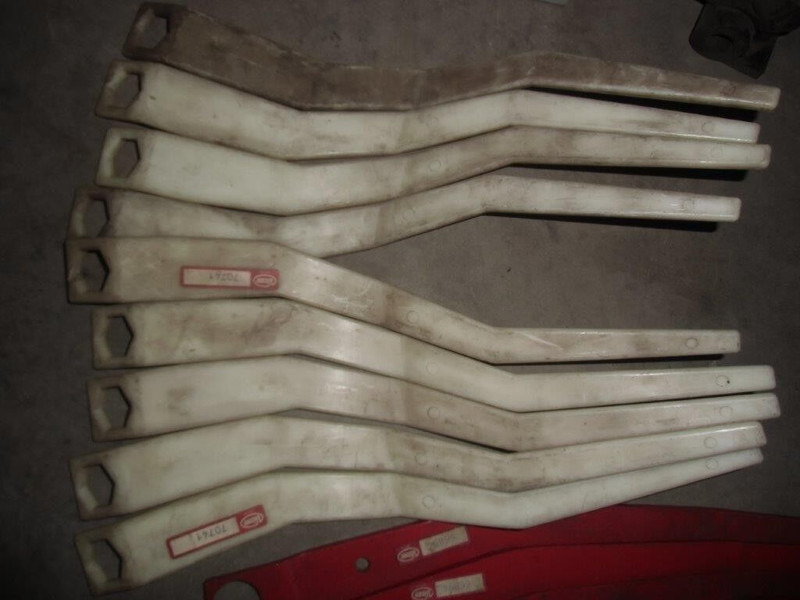 Schudder onderdelen - Ricambi per Macchina agricola: foto 4 Schudder onderdelen - Ricambi per Macchina agricola: foto 4