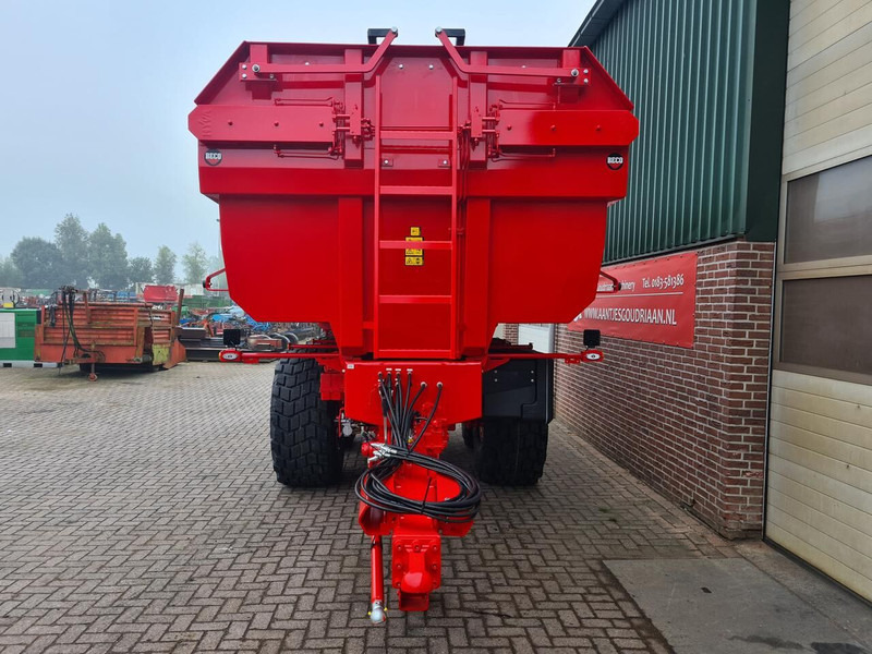 Beco Maxxim 240 XL direct uit voorraad! - Rimorchio: foto 5 Beco Maxxim 240 XL direct uit voorraad! - Rimorchio: foto 5