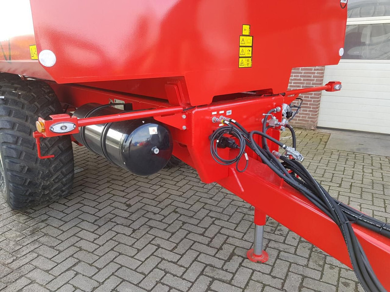 Brevis 120 - Rimorchio: foto 5 Brevis 120 - Rimorchio: foto 5