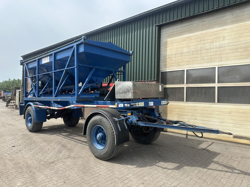 Bulkaanhanger - Gebruikt - Rimorchio: foto 2 Bulkaanhanger - Gebruikt - Rimorchio: foto 2
