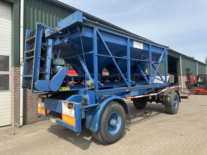 Bulkaanhanger - Gebruikt - Rimorchio: foto 3 Bulkaanhanger - Gebruikt - Rimorchio: foto 3