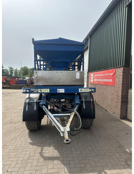 Bulkaanhanger - Gebruikt - Rimorchio: foto 5 Bulkaanhanger - Gebruikt - Rimorchio: foto 5