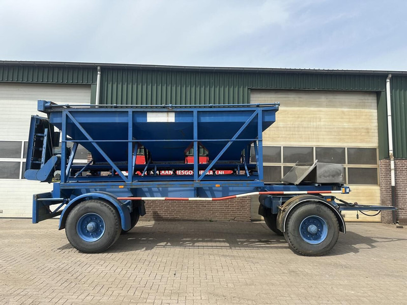 Bulkaanhanger - Gebruikt - Rimorchio: foto 1 Bulkaanhanger - Gebruikt - Rimorchio: foto 1