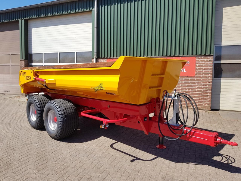 Jako kieper SK 100 - Rimorchio: foto 2 Jako kieper SK 100 - Rimorchio: foto 2