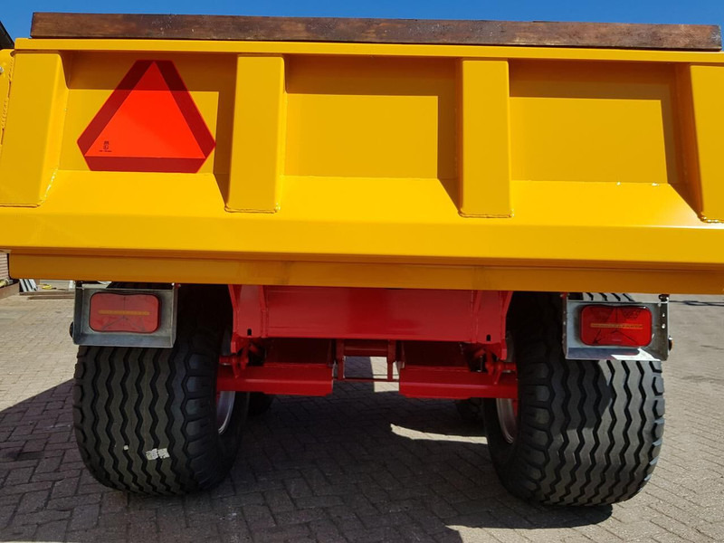 Jako kieper SK 100 - Rimorchio: foto 4 Jako kieper SK 100 - Rimorchio: foto 4