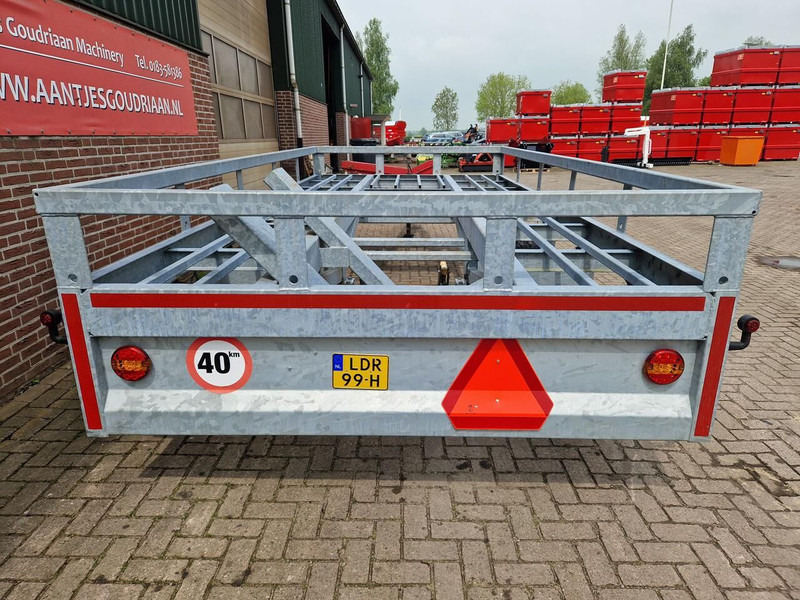 Verzinkte bakkenwagen - Rimorchio: foto 4 Verzinkte bakkenwagen - Rimorchio: foto 4