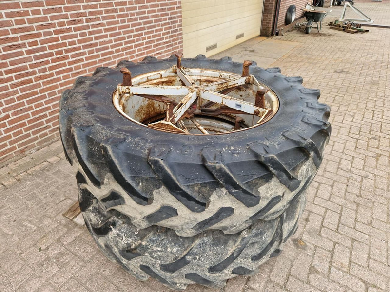 SET dubbellucht banden - Cerchi e pneumatici: foto 3 SET dubbellucht banden - Cerchi e pneumatici: foto 3