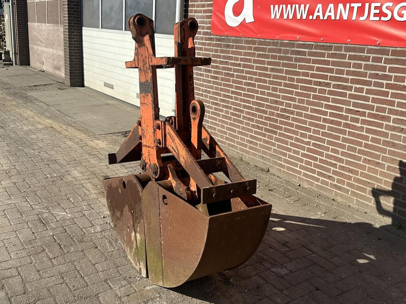 Schalen voor Atlas knijper - Gebruikt - Benna a polipo per Macchina da cantiere: foto 2 Schalen voor Atlas knijper - Gebruikt - Benna a polipo per Macchina da cantiere: foto 2