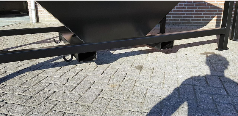 Staande Big-Bag Vultrechter VTS03 - Macchina alimentare: foto 5 Staande Big-Bag Vultrechter VTS03 - Macchina alimentare: foto 5