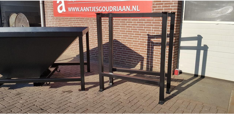 Staande Big-Bag Vultrechter VTS03 - Macchina alimentare: foto 4 Staande Big-Bag Vultrechter VTS03 - Macchina alimentare: foto 4