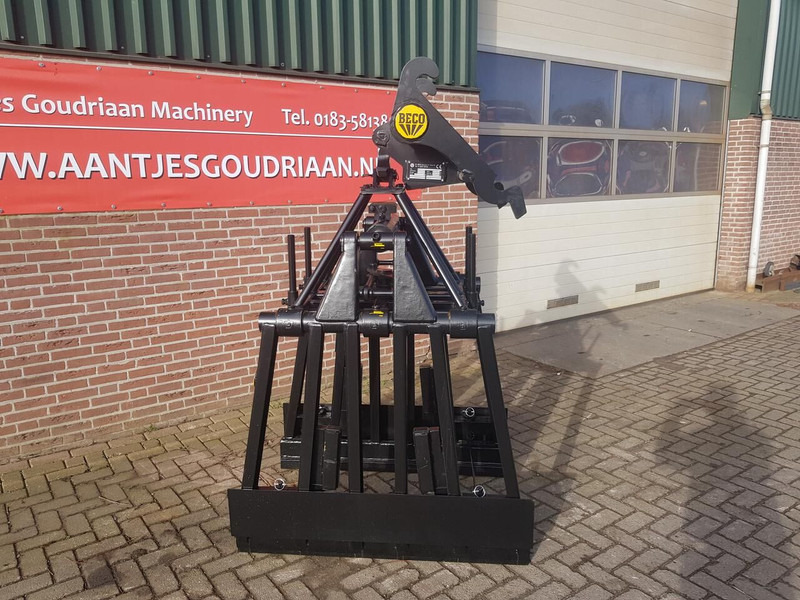 Stenenklem HSK 1000 - Pinza: foto 2 Stenenklem HSK 1000 - Pinza: foto 2